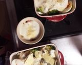 ロカボ♫ヘルシー♫豆腐クリームグラタン作り方4写真