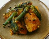 *塩昆布とツナときのこの炊き込みご飯*作り方7写真