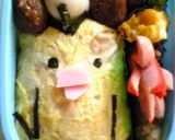 きいろいとりキャラ弁作り方6写真