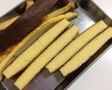 伊達巻材料de厚焼き卵作り方6写真