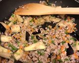 やさいのっけ丼作り方2写真
