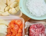 簡単、病みつきの味。中華風肉じゃが!作り方1写真