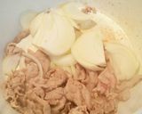 簡単、病みつきの味。中華風肉じゃが!作り方3写真
