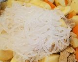 簡単、病みつきの味。中華風肉じゃが!作り方4写真