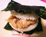 DAISO♡レンジで薄焼き卵♪作り方7写真