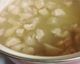 子供でも簡単☆鶏だし醤油ラーメン作り方2写真