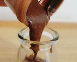 完全食COMPの濃厚チョコプリン作り方12写真