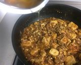 本格！こだわり！辛シビ！四川風麻婆豆腐作り方15写真