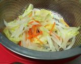 鶏むね肉の白菜あんかけ作り方3写真