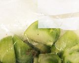 簡単 青トマトのピリ辛漬作り方7写真