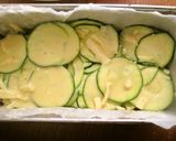 ズッキーニのガトーインビジブル作り方9写真