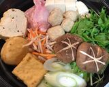 〆はお蕎麦♡出汁が美味しい鴨鍋作り方1写真