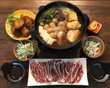 〆はお蕎麦♡出汁が美味しい鴨鍋作り方3写真