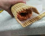おせちに～簡単伊達巻き作り方7写真