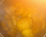 本日のおやつ タタンケーキ作り方3写真