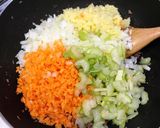 お野菜モリモリ我が家のキーマカレー♪簡単作り方5写真