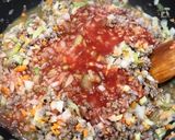 お野菜モリモリ我が家のキーマカレー♪簡単作り方6写真