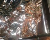 サーモンと新玉葱のホイール焼き作り方3写真