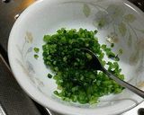 シンプルな菜飯作り方11写真