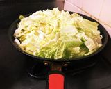 [節約]白菜大量消費！無水で白菜の味噌煮作り方2写真