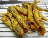 ◆簡単お店の味！美味しいめひかりの唐揚げ作り方4写真