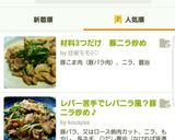 材料3つだけ　豚ニラ炒め作り方7写真