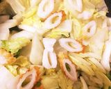 [節約]白菜大量消費！無水で白菜の味噌煮作り方7写真