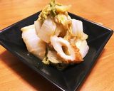 [節約]白菜大量消費！無水で白菜の味噌煮作り方8写真
