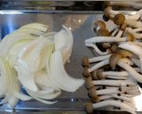 鶏もも肉の和風きのこクリームソテー作り方1写真