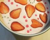 ☆春らしい苺ムース&抹茶スポンジケーキ☆作り方12写真