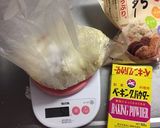ロカボ♫ サクッほわっおからスコーン作り方1写真