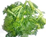春菊と豆腐の味噌汁★作り方2写真
