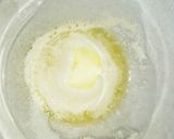 簡単☆明太子クリームパスタ作り方2写真