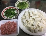超楽々 テイク・イット・イージー麻婆豆腐作り方1写真