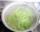 旬のあさりと菜の花のボンゴレ☆春パスタ作り方15写真