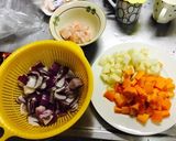 鶏肉野菜カレー作り方1写真