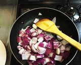 鶏肉野菜カレー作り方3写真
