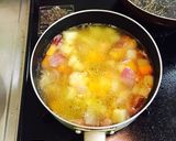 鶏肉野菜カレー作り方4写真