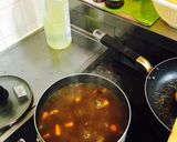 鶏肉野菜カレー作り方5写真