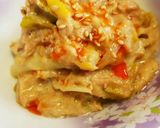 無限ネギ♡葱とツナのとろとろマヨ醤油＊作り方7写真