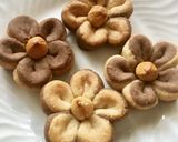 花の形のクッキー(簡単)☆トルコ作り方6写真