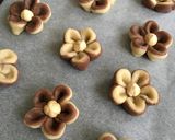 花の形のクッキー☆トルコ作り方5写真