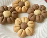 花の形のクッキー☆トルコ作り方7写真