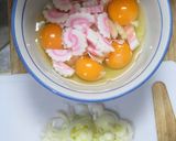時短・簡単☆ネギとなるとの中華風卵焼き作り方1写真
