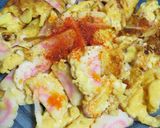 時短・簡単☆ネギとなるとの中華風卵焼き作り方11写真