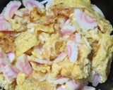 時短・簡単☆ネギとなるとの中華風卵焼き作り方9写真