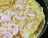 時短・簡単☆ネギとなるとの中華風卵焼き作り方6写真