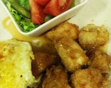 鶏むね肉でさっぱりユーりんちー作り方6写真