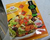 回鍋肉風焼きうどん作り方5写真