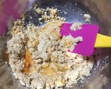 【糖質制限】★コンソメ味のおかずパン★作り方3写真